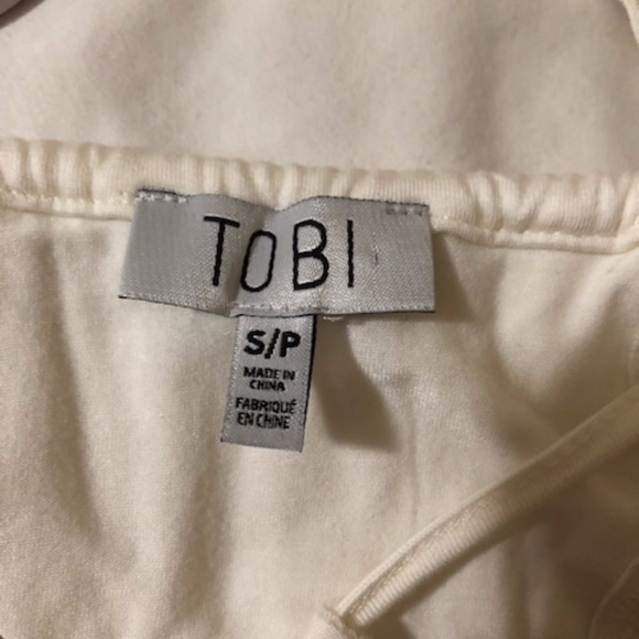 long halter top - Picture 3 of 6